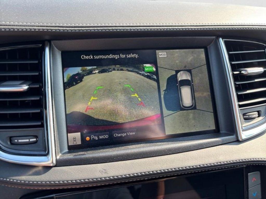 new 2025 INFINITI QX50 car, priced at $44,994