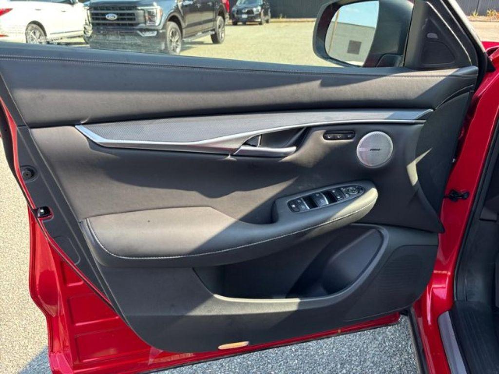 new 2025 INFINITI QX50 car, priced at $44,994