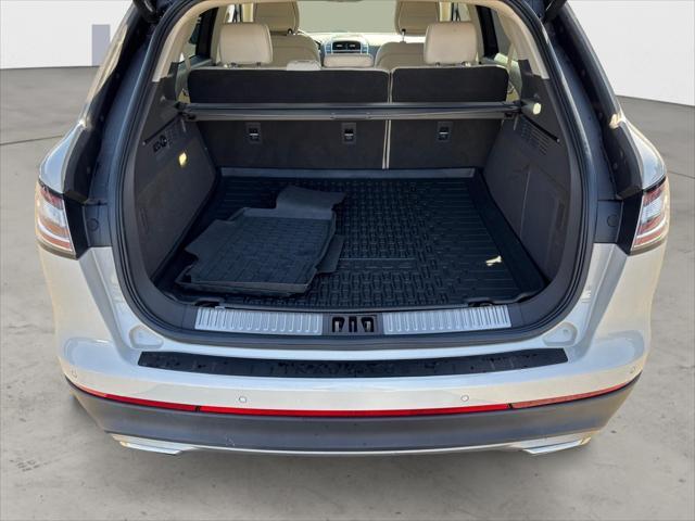 used 2020 Lincoln Nautilus car, priced at $30,995