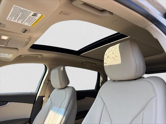 used 2020 Lincoln Nautilus car, priced at $30,995