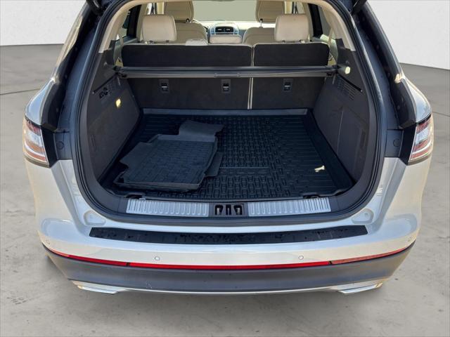 used 2020 Lincoln Nautilus car, priced at $30,995
