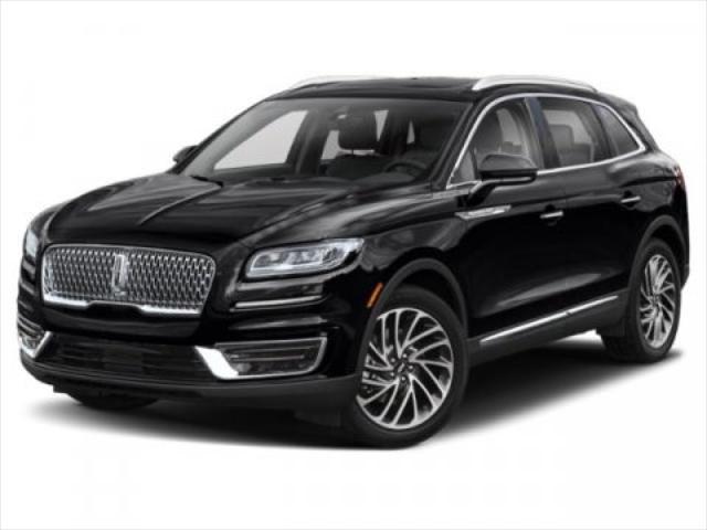 used 2020 Lincoln Nautilus car, priced at $30,995