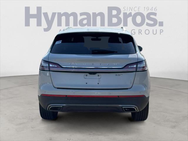 used 2020 Lincoln Nautilus car, priced at $30,995