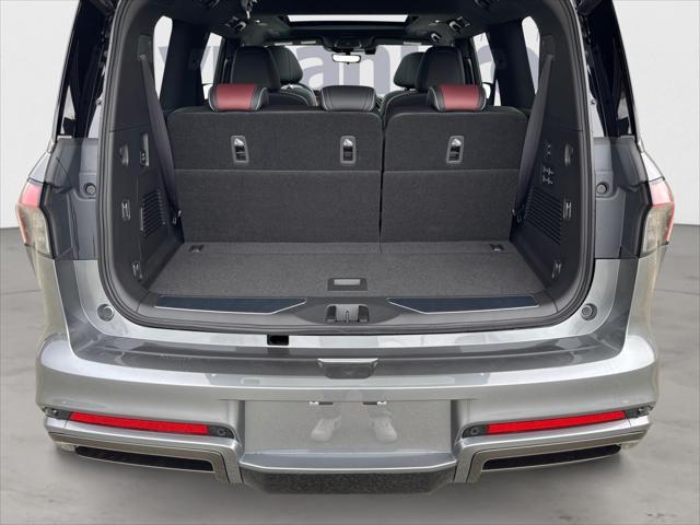 new 2025 INFINITI QX80 car, priced at $112,590