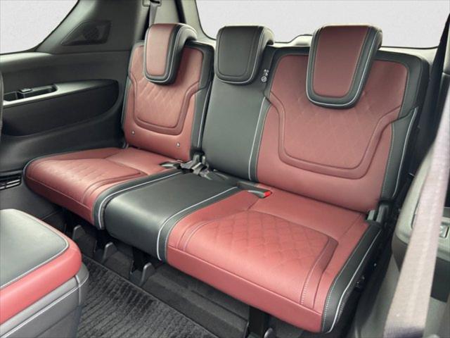 new 2025 INFINITI QX80 car, priced at $112,590