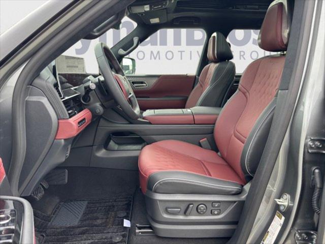 new 2025 INFINITI QX80 car, priced at $112,590