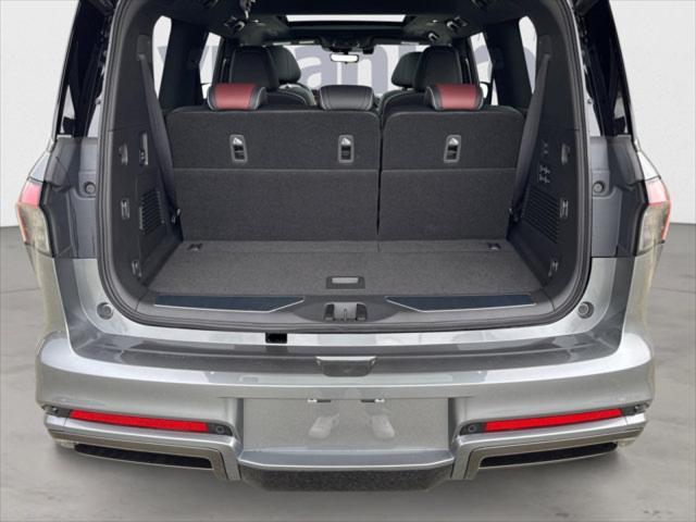new 2025 INFINITI QX80 car, priced at $112,590