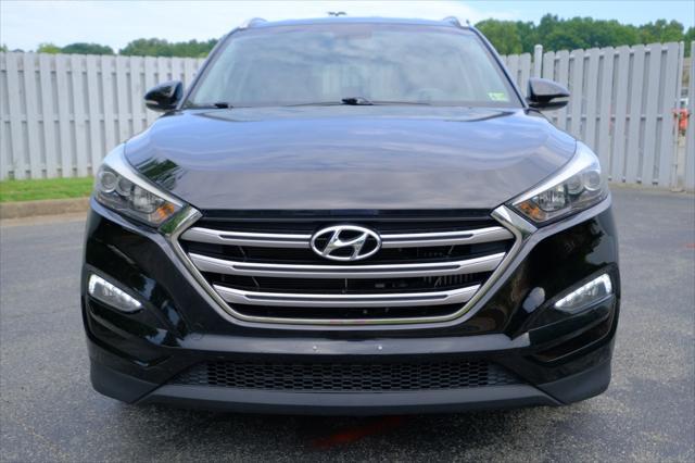 used 2018 Hyundai Tucson car, priced at $18,495