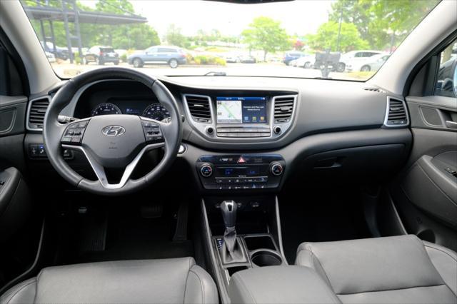 used 2018 Hyundai Tucson car, priced at $18,495