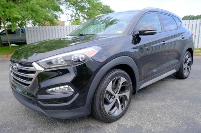 used 2018 Hyundai Tucson car, priced at $18,495