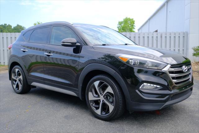 used 2018 Hyundai Tucson car, priced at $18,495