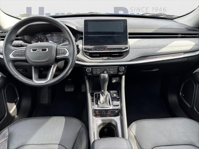 used 2022 Jeep Compass car, priced at $26,495