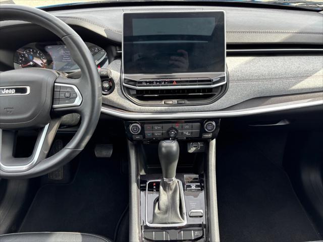 used 2022 Jeep Compass car, priced at $26,495