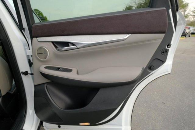 used 2023 INFINITI QX50 car, priced at $40,995