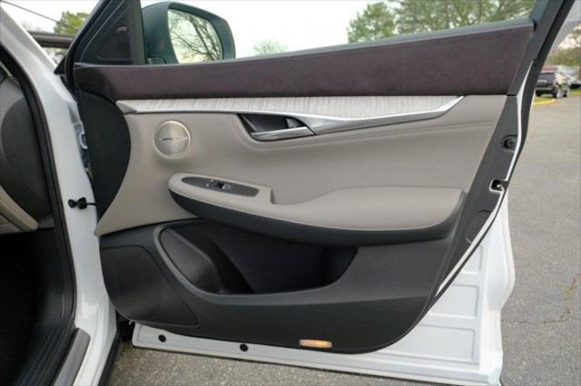 used 2023 INFINITI QX50 car, priced at $40,995