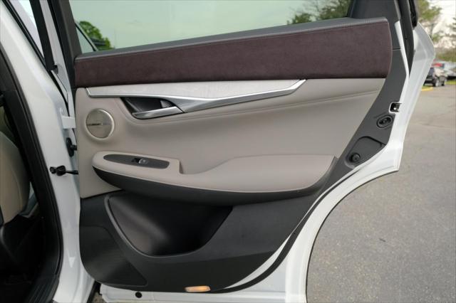 used 2023 INFINITI QX50 car, priced at $41,995