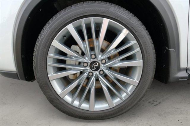 used 2023 INFINITI QX50 car, priced at $40,995