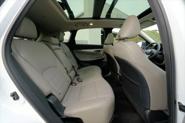 used 2023 INFINITI QX50 car, priced at $40,995