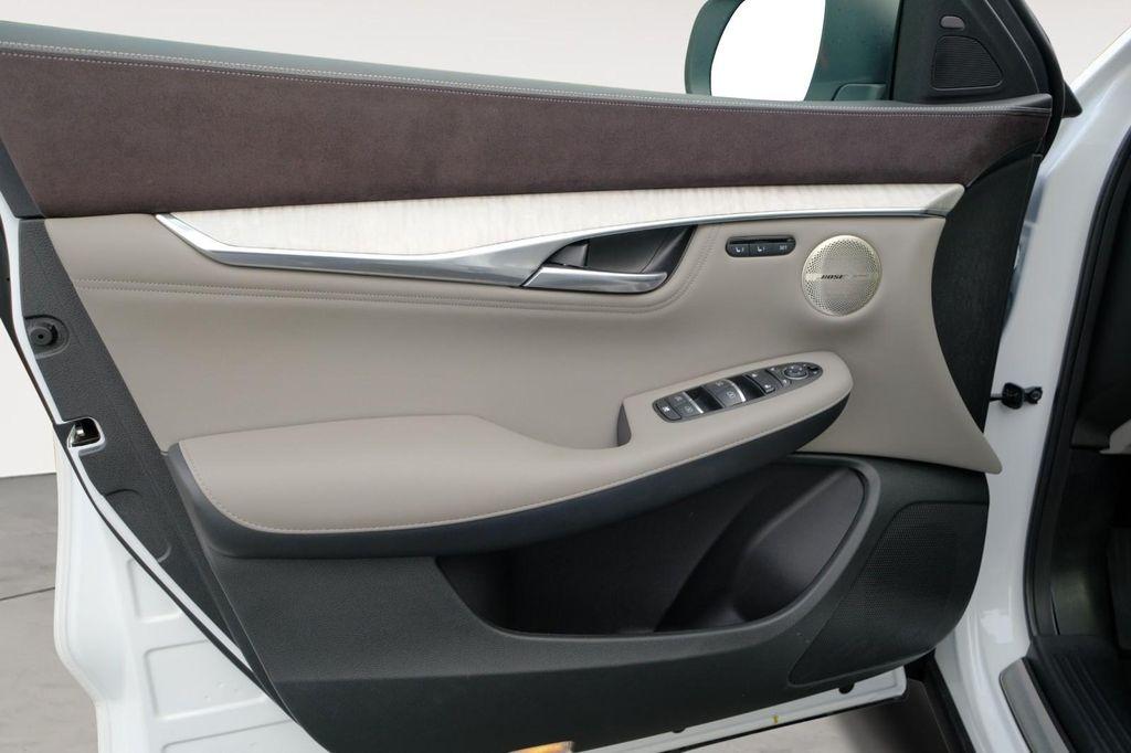 used 2023 INFINITI QX50 car, priced at $40,995