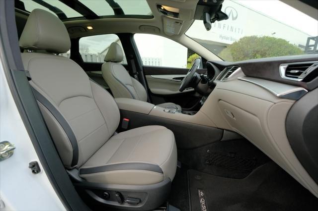 used 2023 INFINITI QX50 car, priced at $41,995