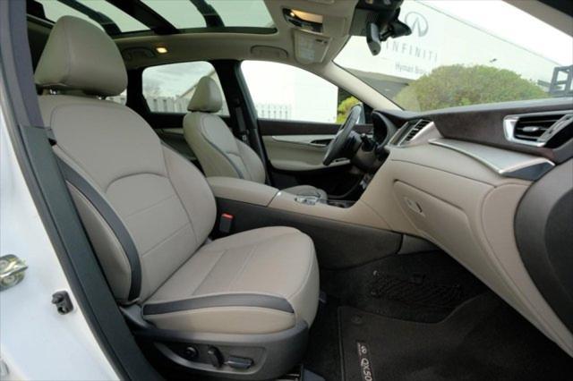 used 2023 INFINITI QX50 car, priced at $40,995