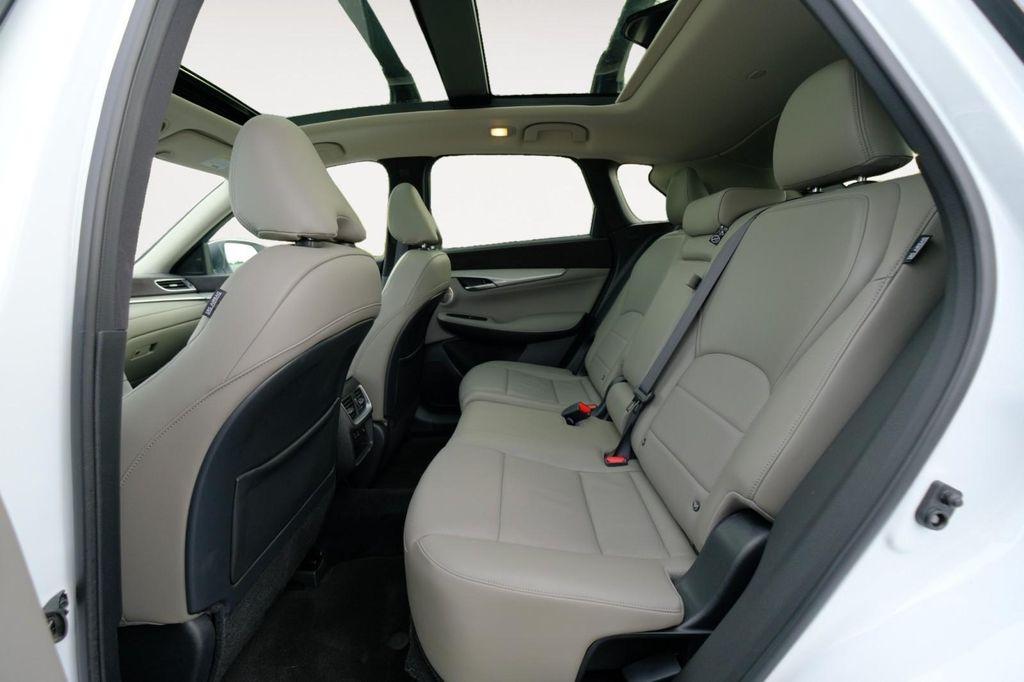 used 2023 INFINITI QX50 car, priced at $40,995