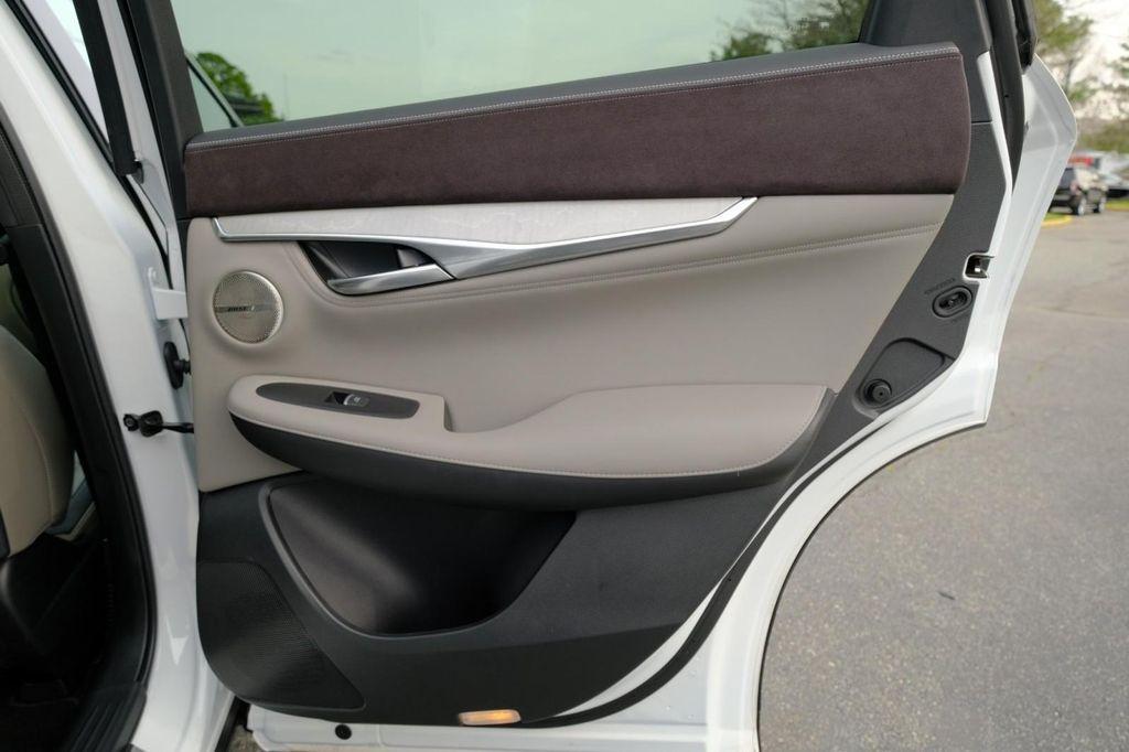 used 2023 INFINITI QX50 car, priced at $40,995