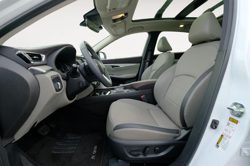 used 2023 INFINITI QX50 car, priced at $40,995
