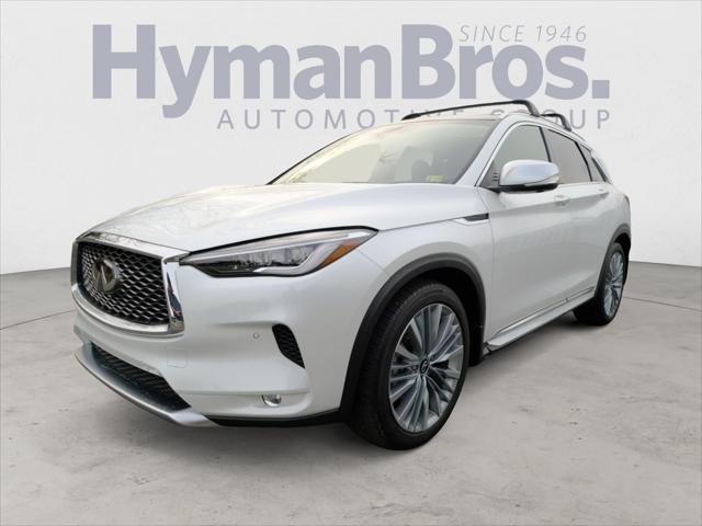 used 2023 INFINITI QX50 car, priced at $41,995