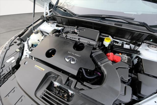 used 2023 INFINITI QX50 car, priced at $41,995
