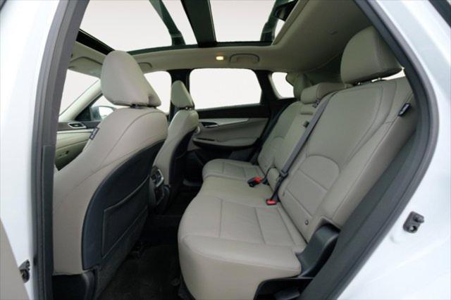 used 2023 INFINITI QX50 car, priced at $40,995
