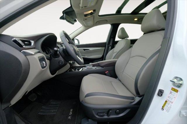 used 2023 INFINITI QX50 car, priced at $40,995