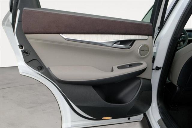 used 2023 INFINITI QX50 car, priced at $40,995