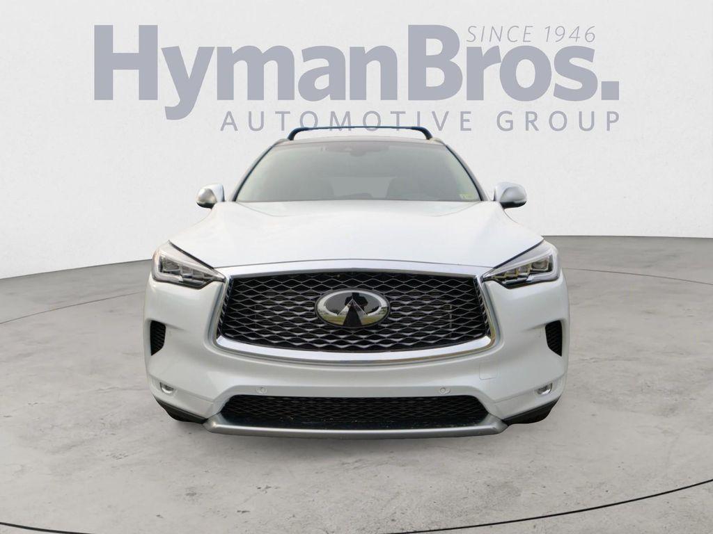 used 2023 INFINITI QX50 car, priced at $40,995