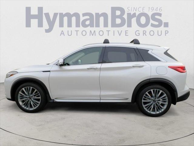used 2023 INFINITI QX50 car, priced at $40,995