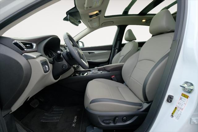 used 2023 INFINITI QX50 car, priced at $41,995