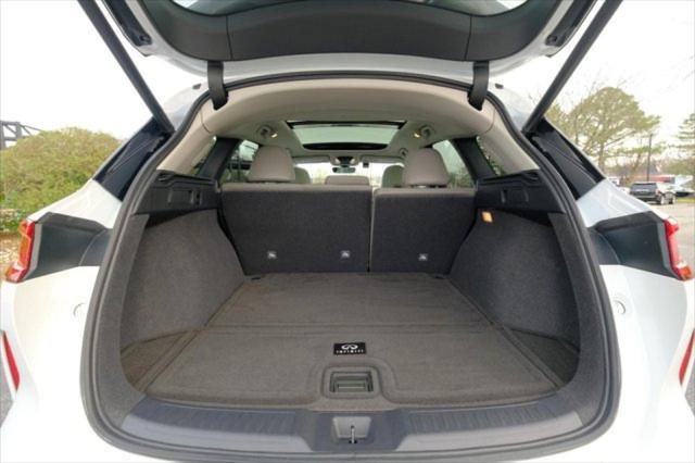 used 2023 INFINITI QX50 car, priced at $40,995
