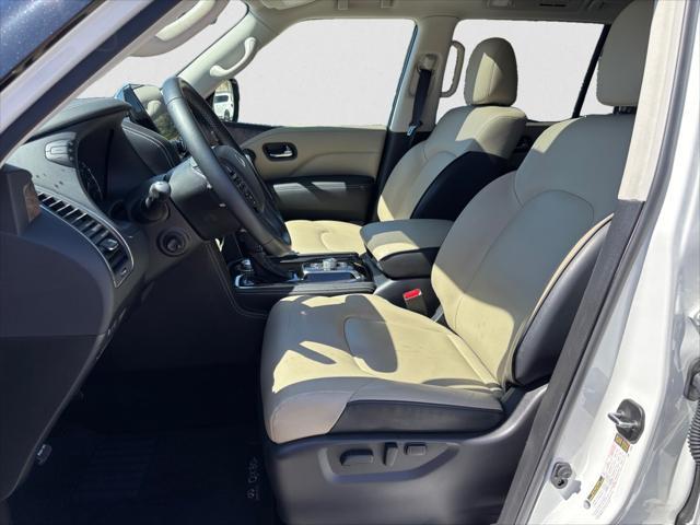 used 2023 INFINITI QX80 car, priced at $53,995