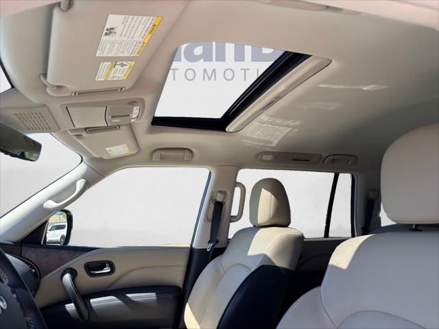 used 2023 INFINITI QX80 car, priced at $53,995