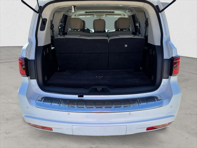 used 2023 INFINITI QX80 car, priced at $53,995