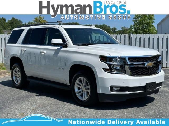 used 2018 Chevrolet Tahoe car, priced at $38,995