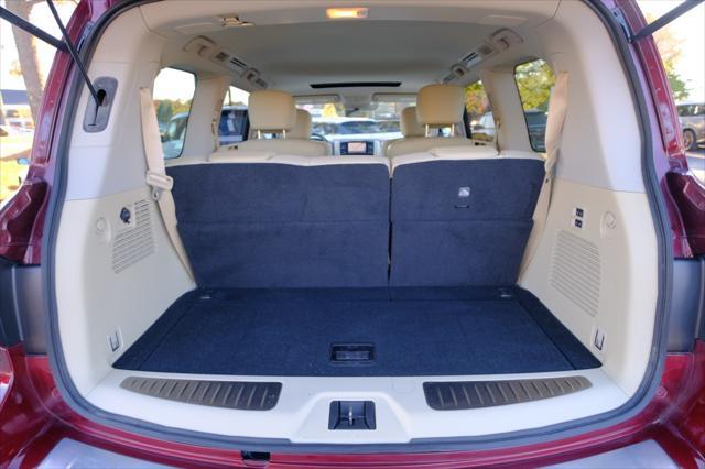 used 2020 INFINITI QX80 car, priced at $35,995