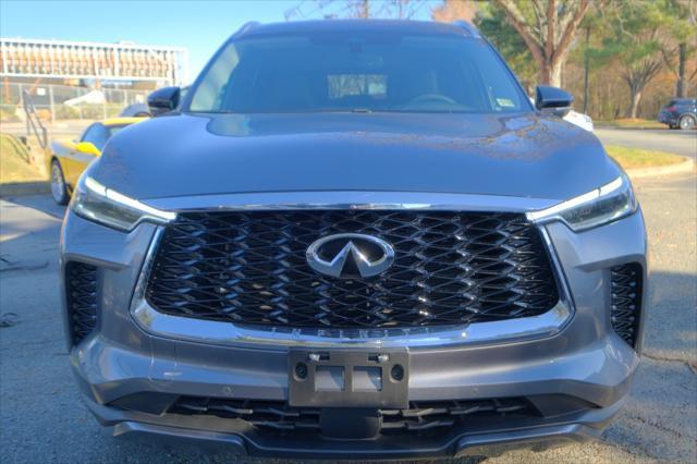 used 2022 INFINITI QX60 car, priced at $40,995