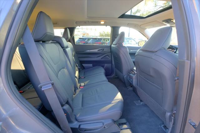 used 2022 INFINITI QX60 car, priced at $40,995