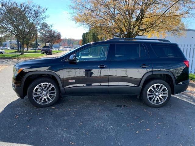 used 2018 GMC Acadia car, priced at $24,995