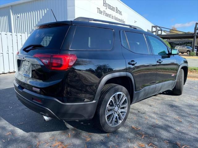 used 2018 GMC Acadia car, priced at $24,995