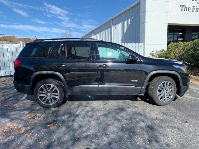 used 2018 GMC Acadia car, priced at $27,995