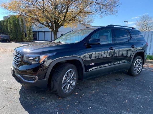 used 2018 GMC Acadia car, priced at $27,995