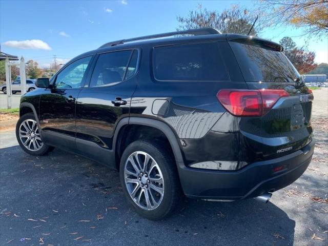 used 2018 GMC Acadia car, priced at $24,995