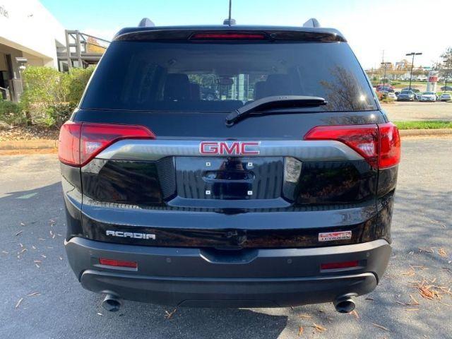 used 2018 GMC Acadia car, priced at $27,995